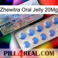 Zhewitra Oral Jelly 20Mg 39